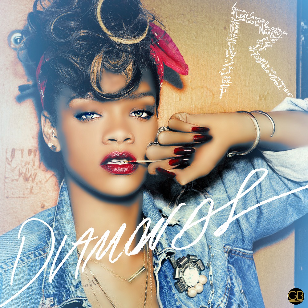 Diamonds - Single Rihanna